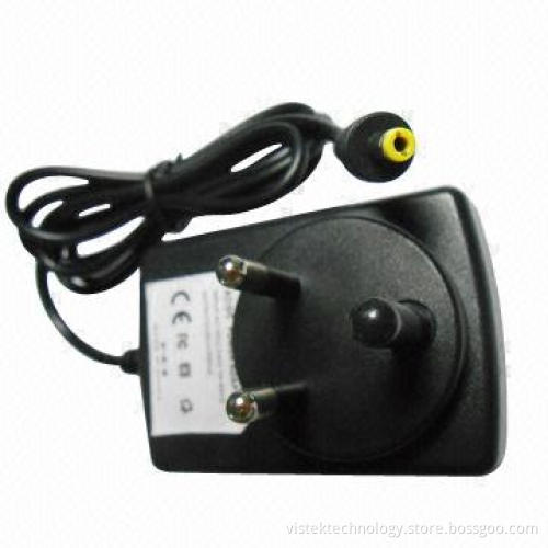 India Plug 9V 500mA CC/CV/DC Power Supplies with Ultra Small Design